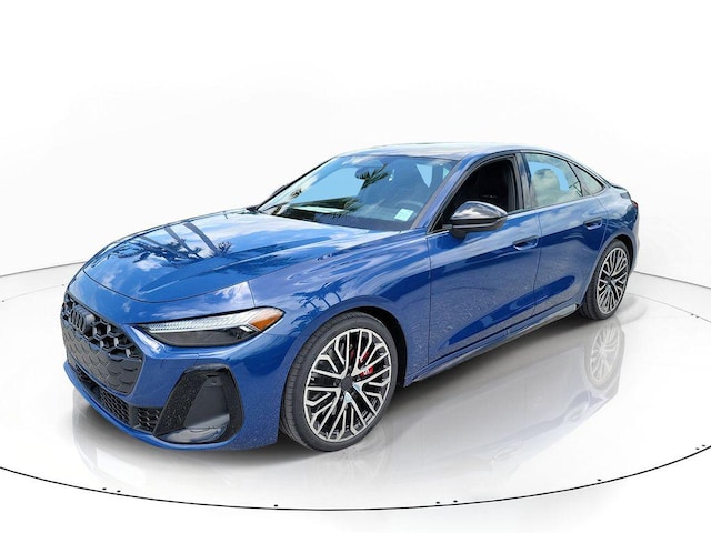 2026 Audi S5 Sedan