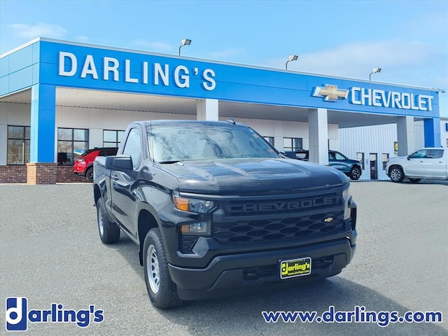 2025 Chevrolet Silverado