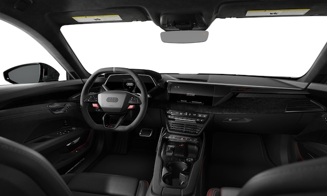 2026 Audi RS e-tron GT performance