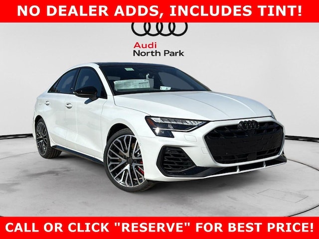 Photo of 2026 Audi S3 Sedan
