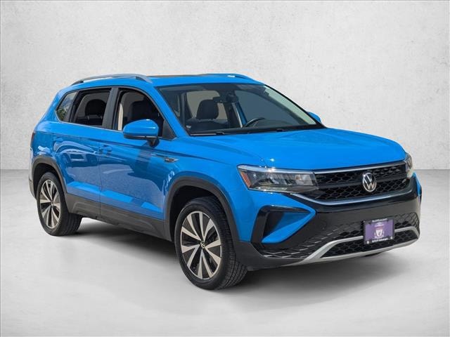 2022 Volkswagen Taos