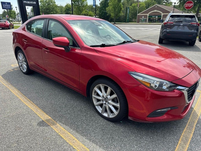 2017 Mazda Mazda3