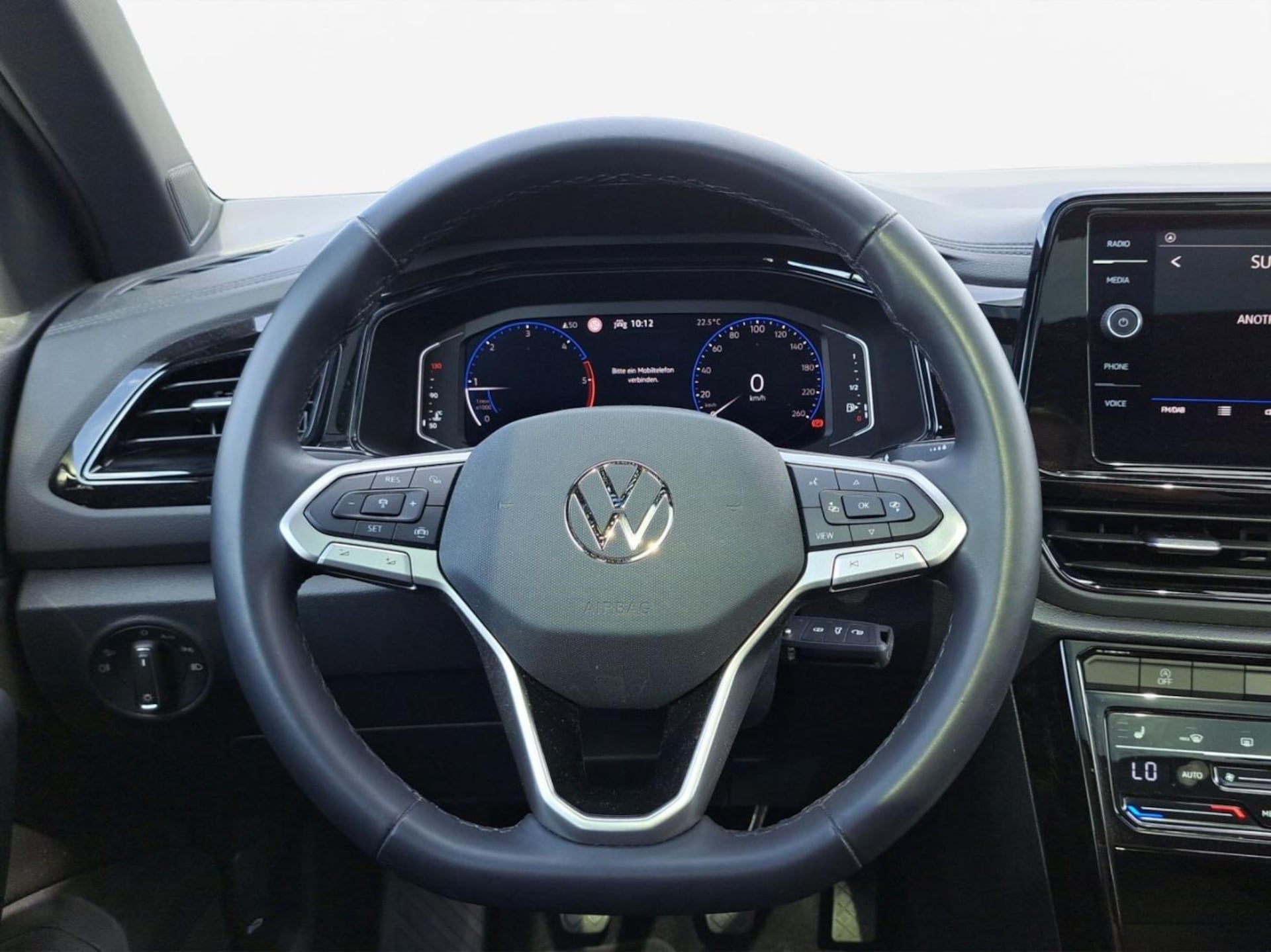 Volkswagen T-Roc Style