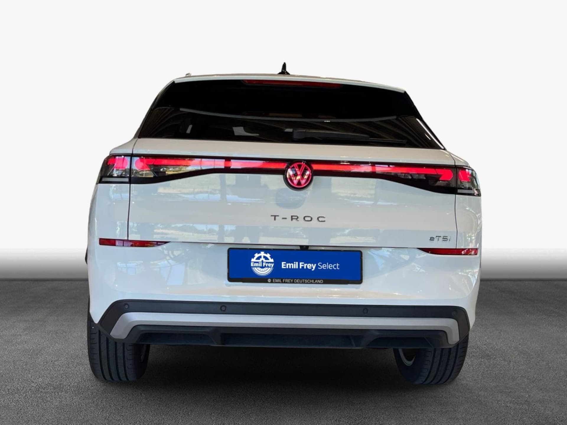 Volkswagen T-Roc Life