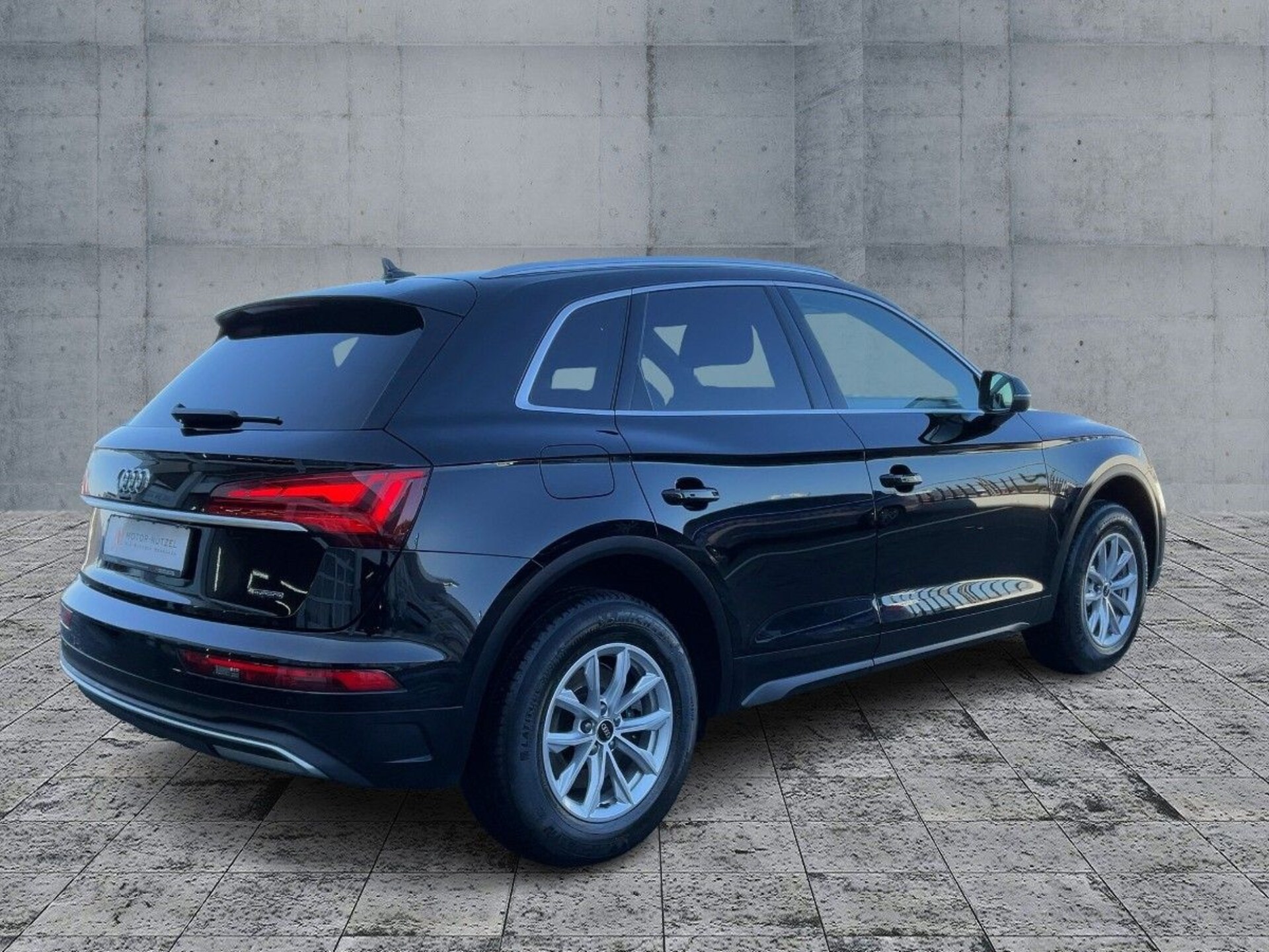 Audi Q5 SUV