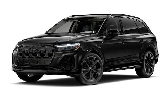 2026 Audi Q7