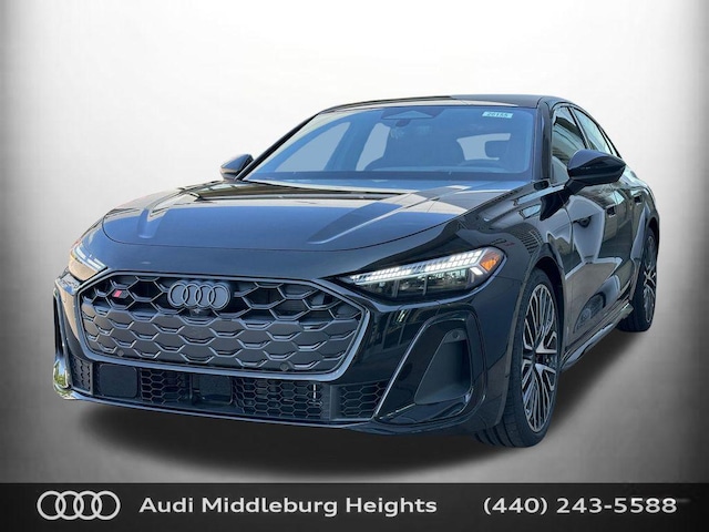 2026 Audi S5 Sedan