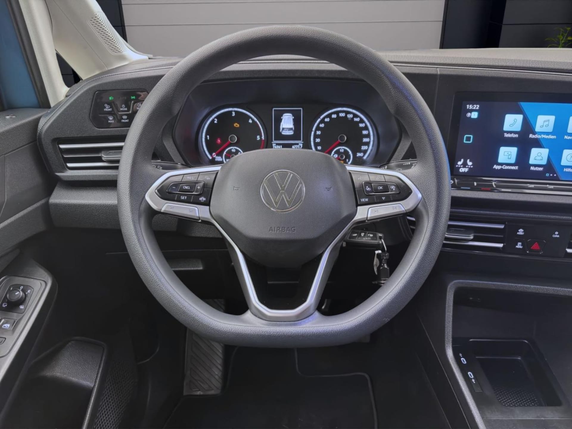 Volkswagen Caddy Life