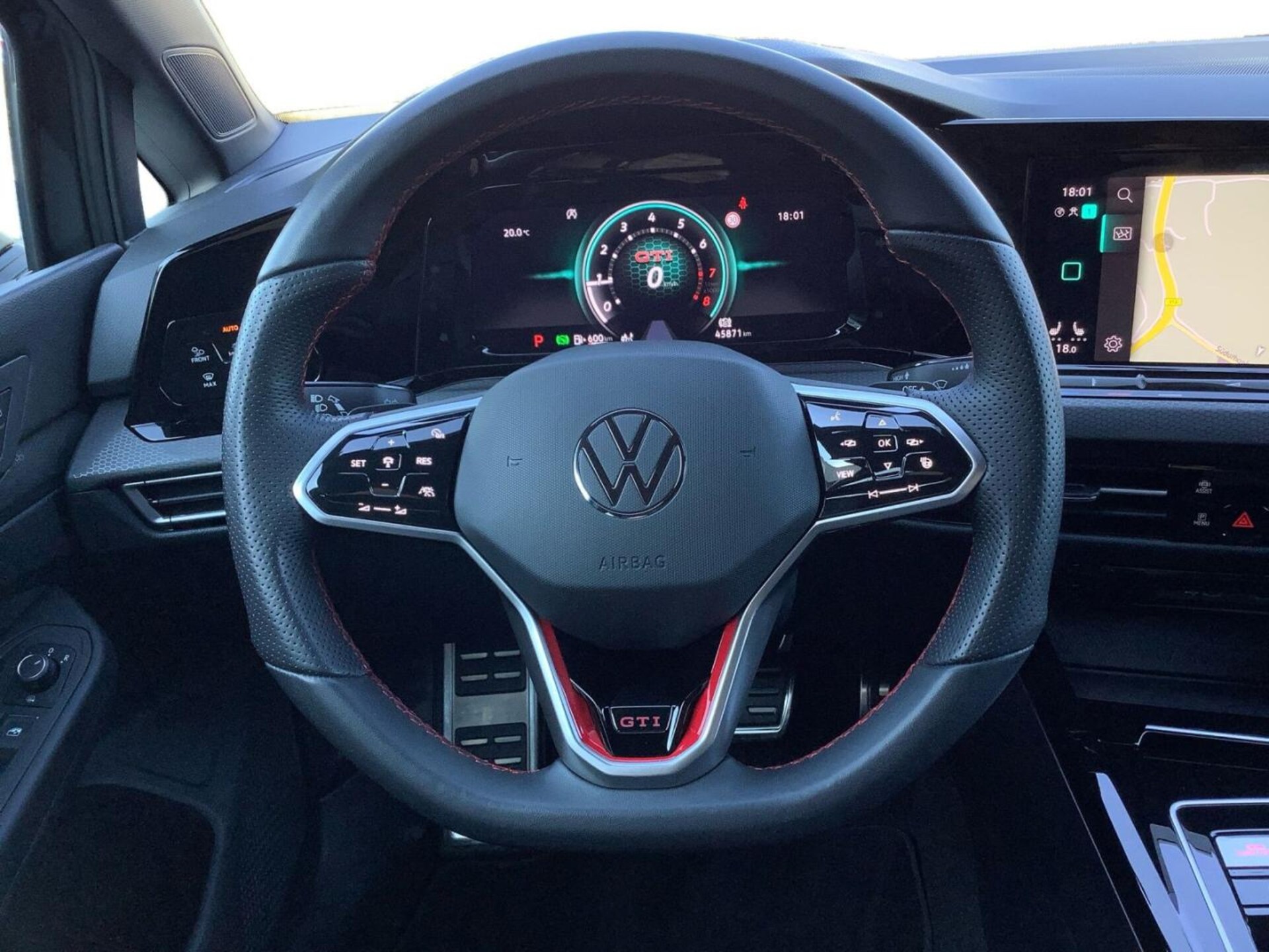 Volkswagen Golf GTI Clubsport