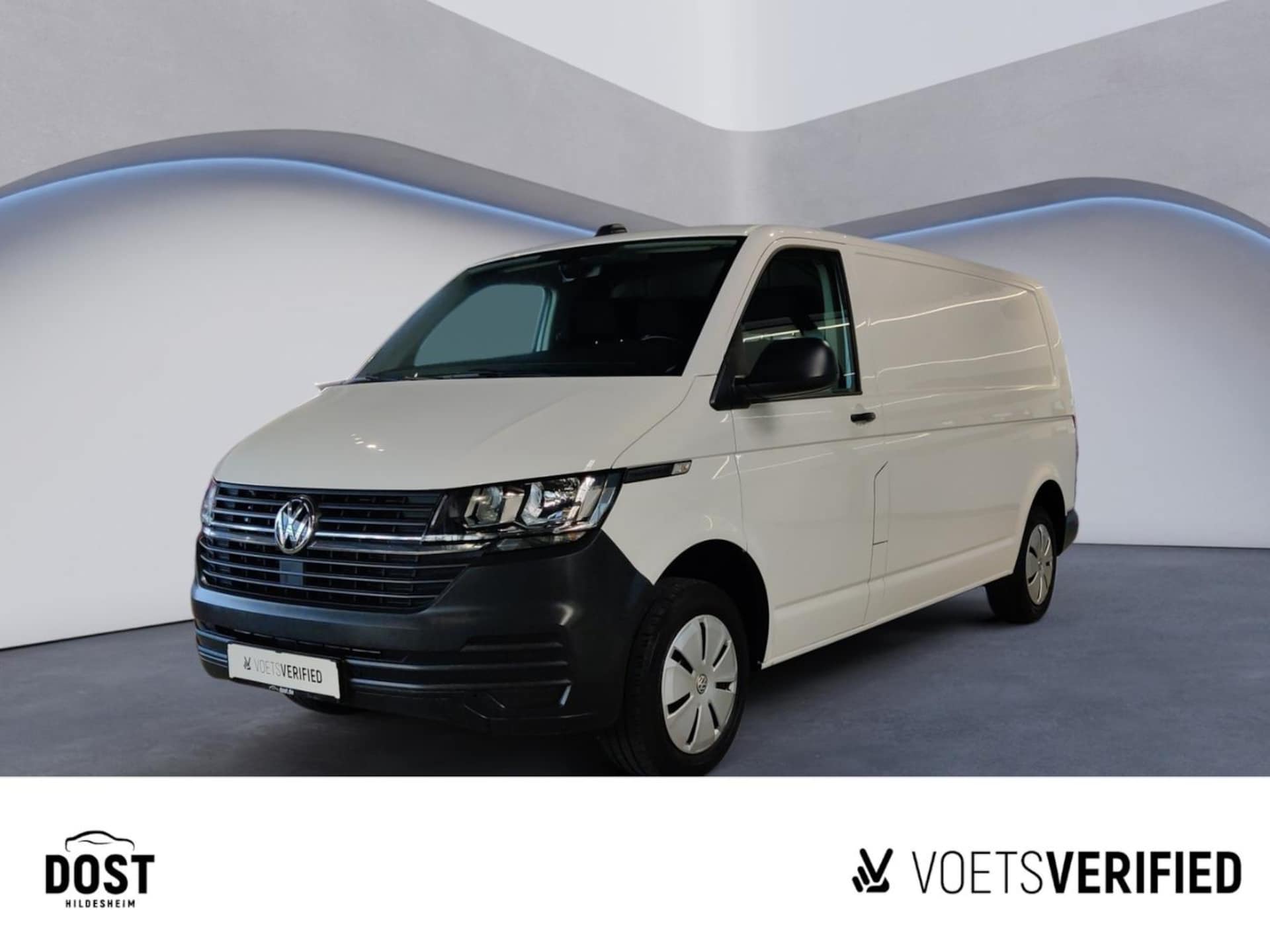 Volkswagen T6.1 Transporter Kasten langer Radstand