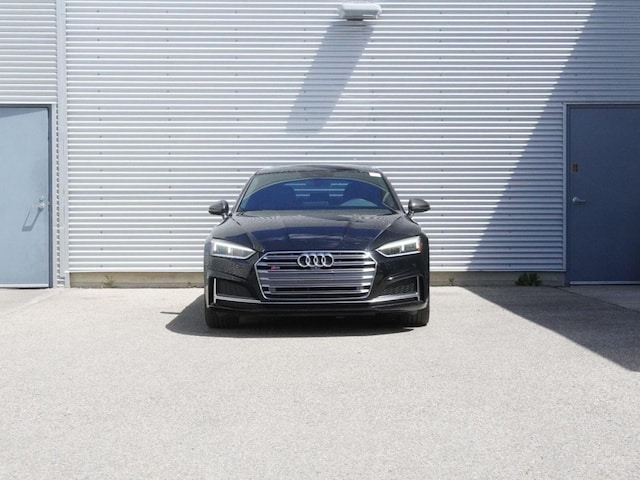 2018 Audi S5 Sportback