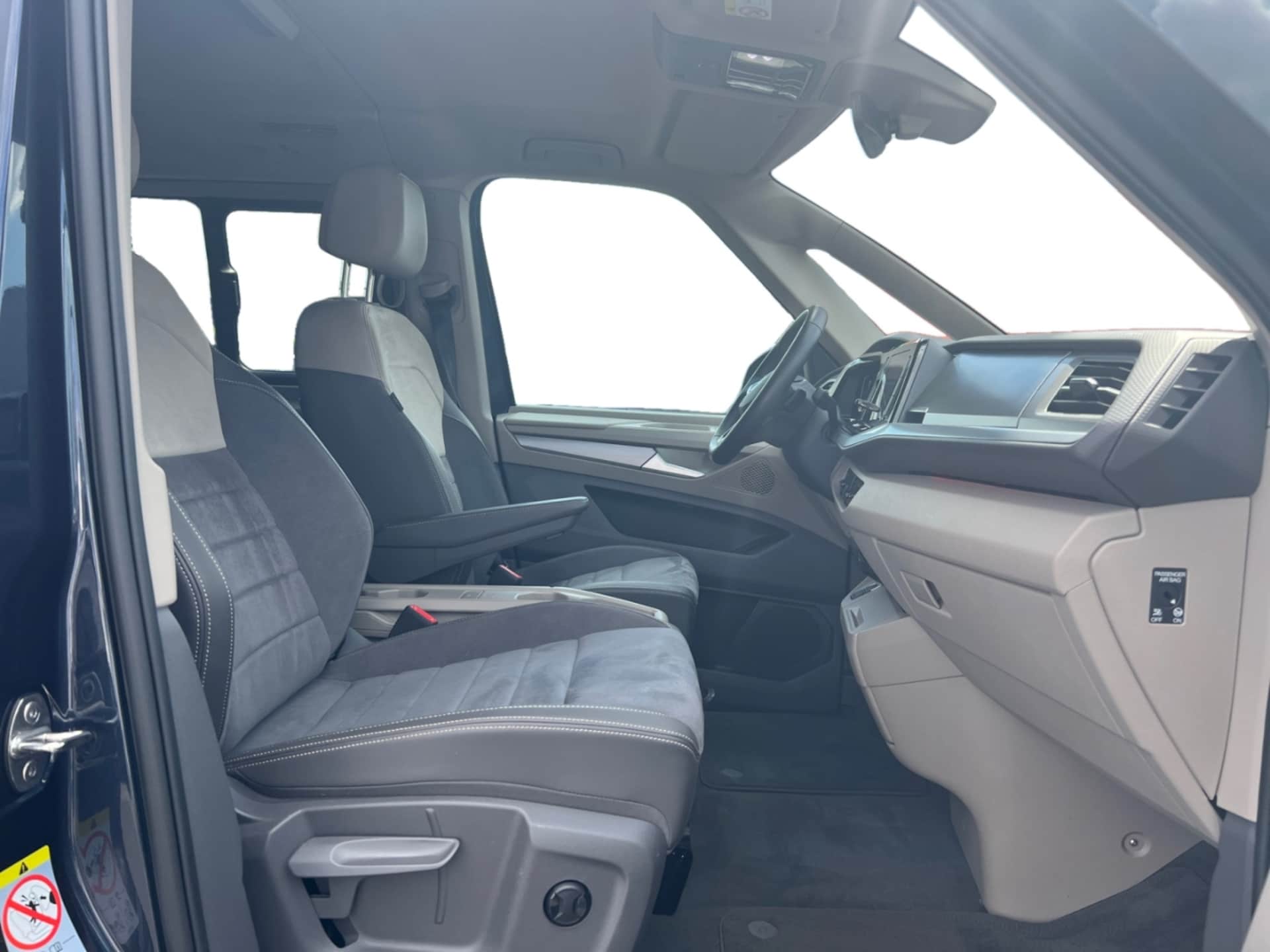 Volkswagen Multivan Life