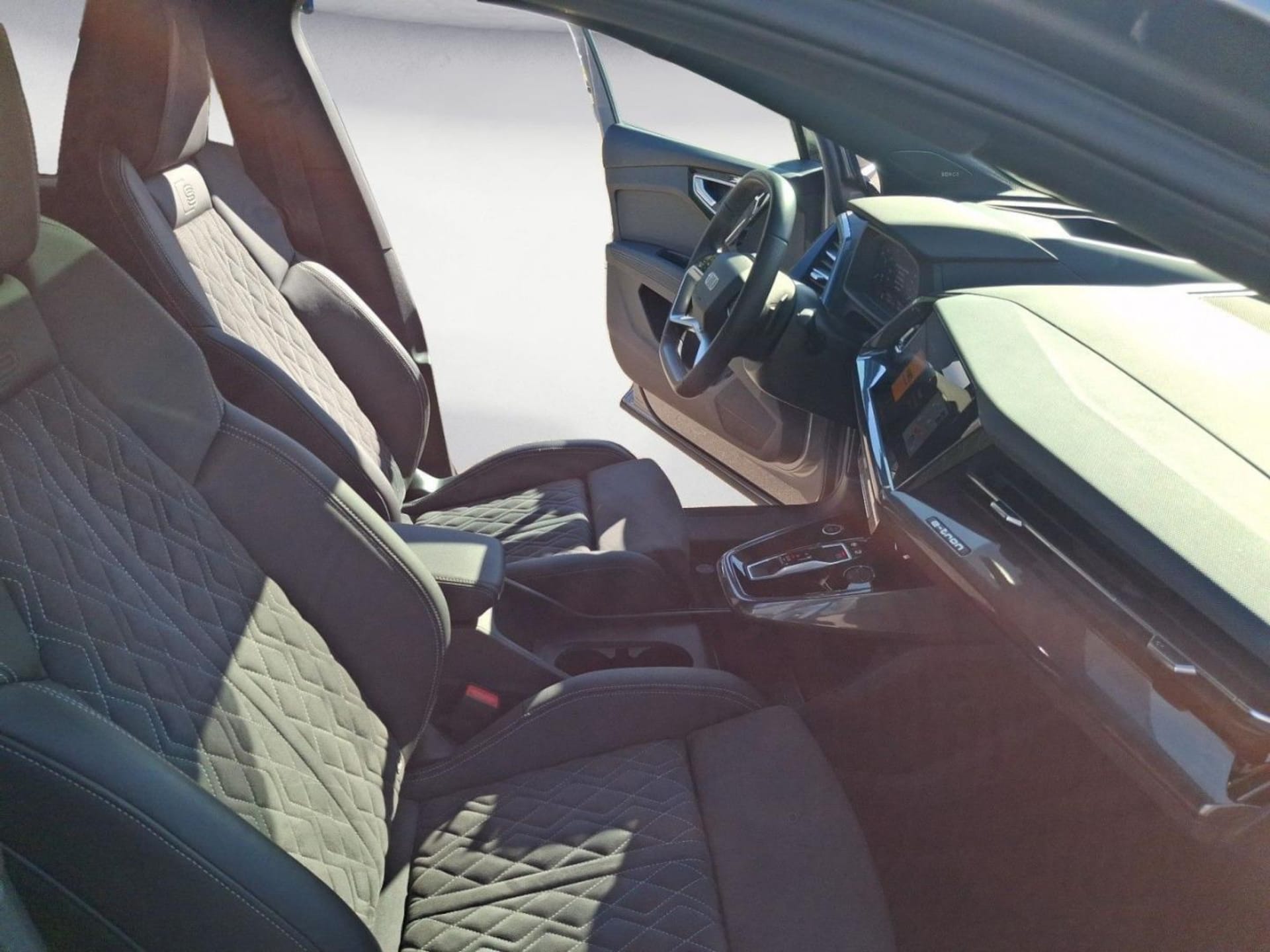 Audi Q4 Sportback e-tron