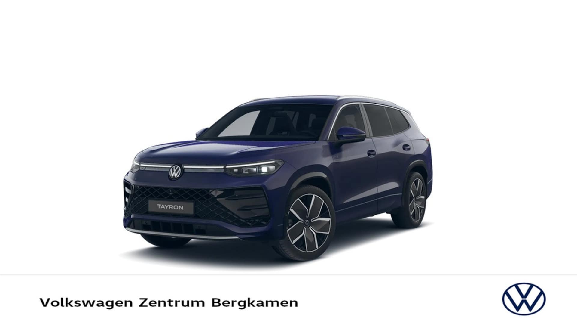 Volkswagen Tayron R-Line