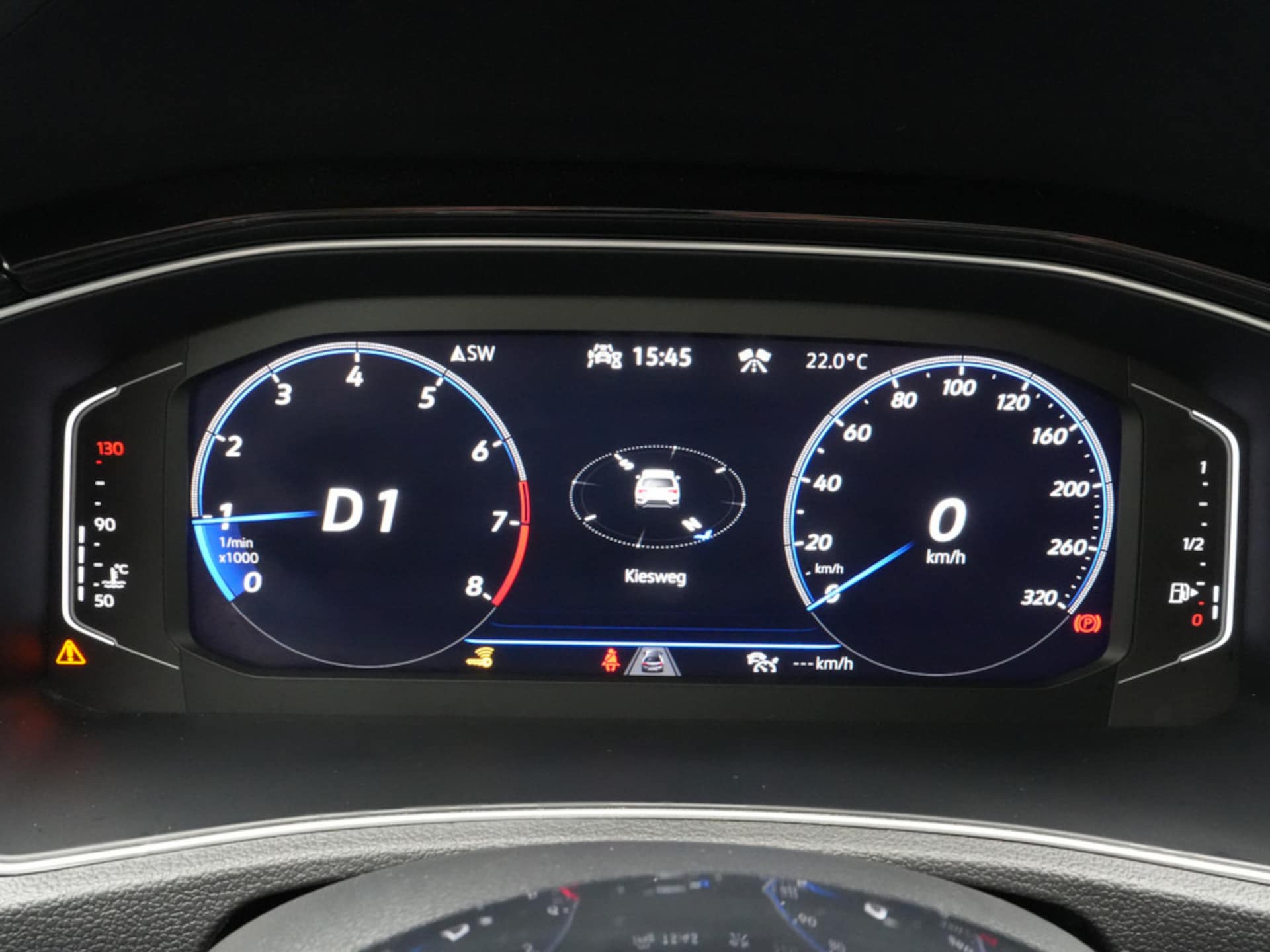 Volkswagen T-Roc R