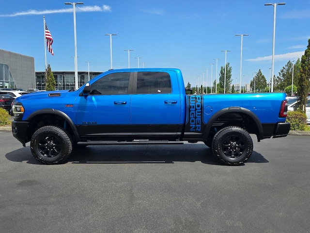2022 RAM 2500
