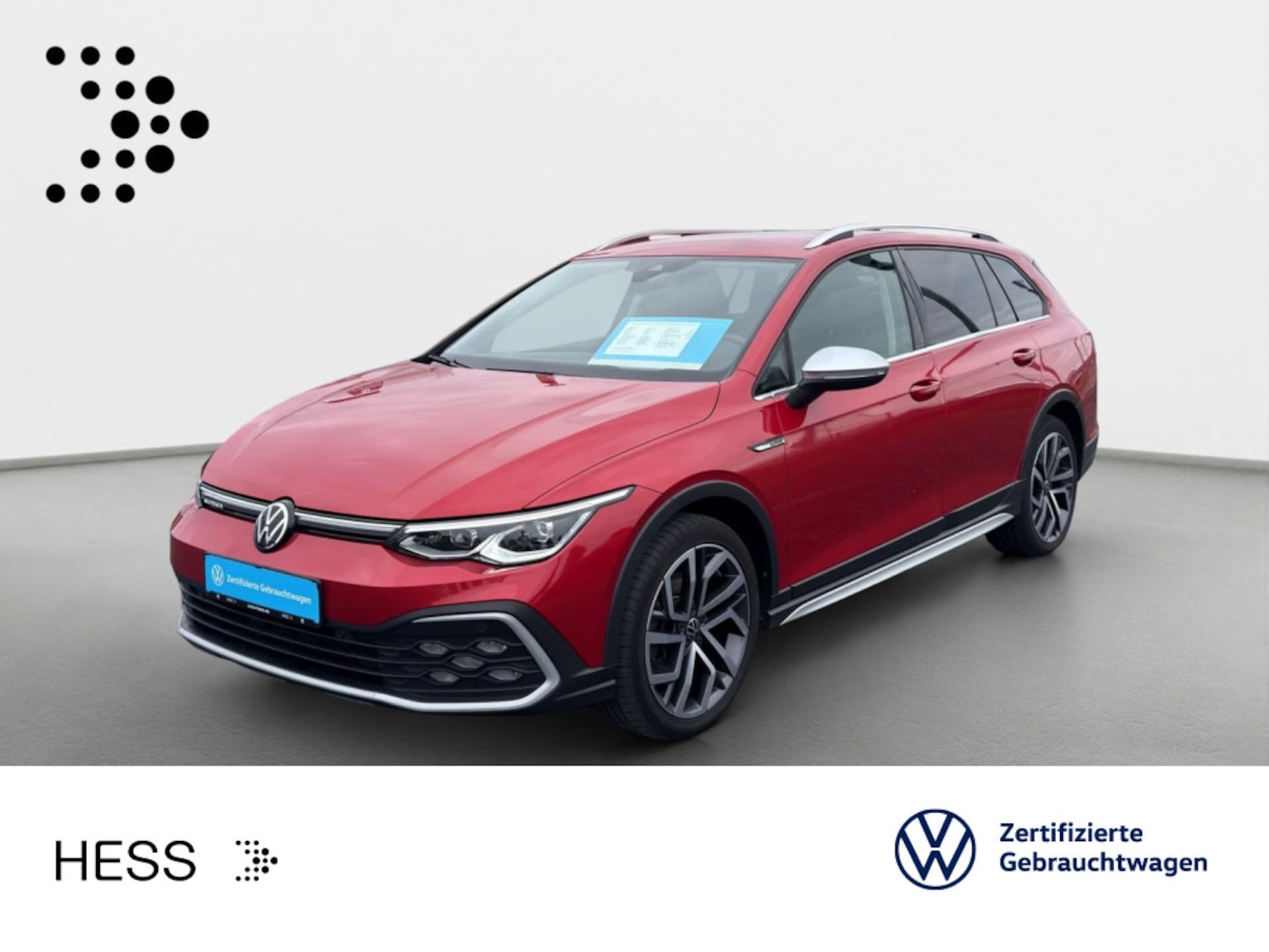 Volkswagen Golf Variant Alltrack