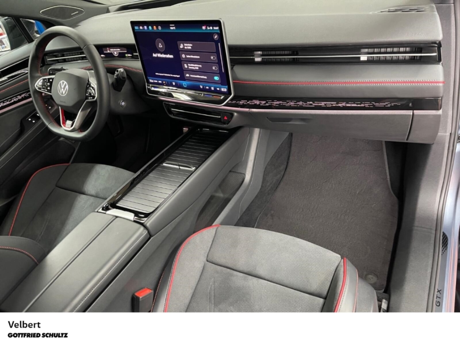 Volkswagen ID.7 Tourer – Bild 13