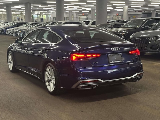 2023 Audi A5 Sportback