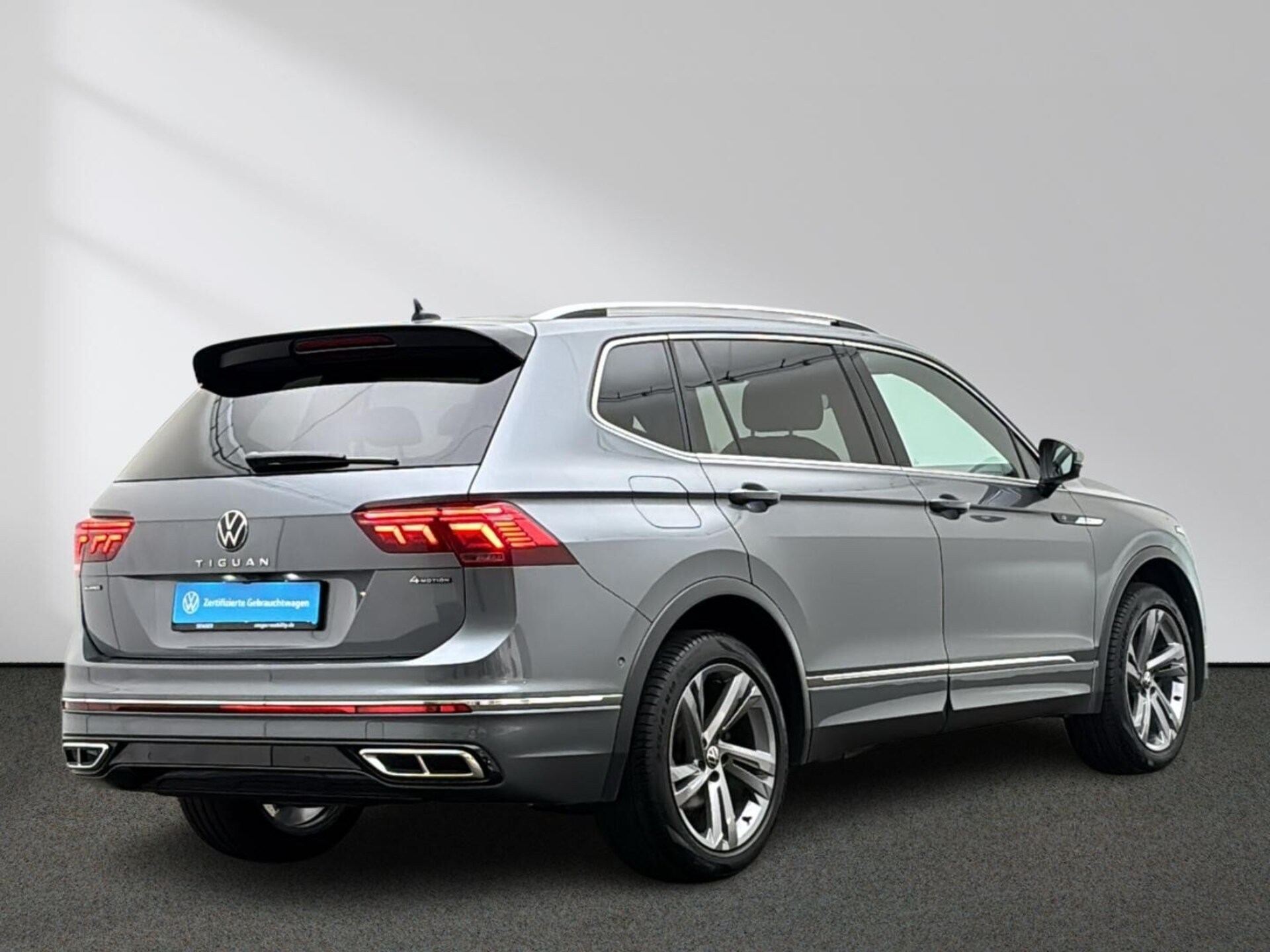 Volkswagen Tiguan Allspace R-Line
