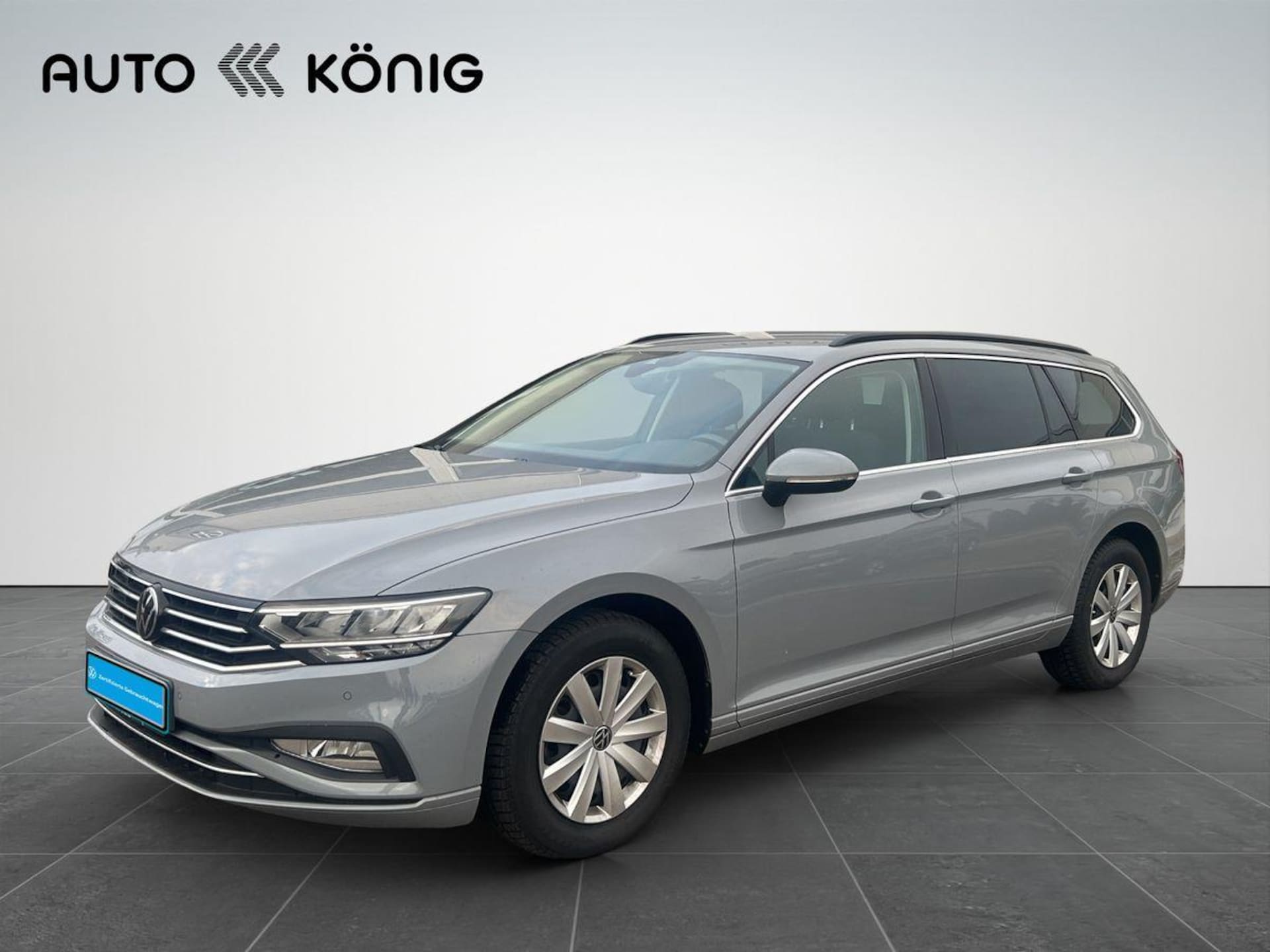 Volkswagen Passat Variant Business