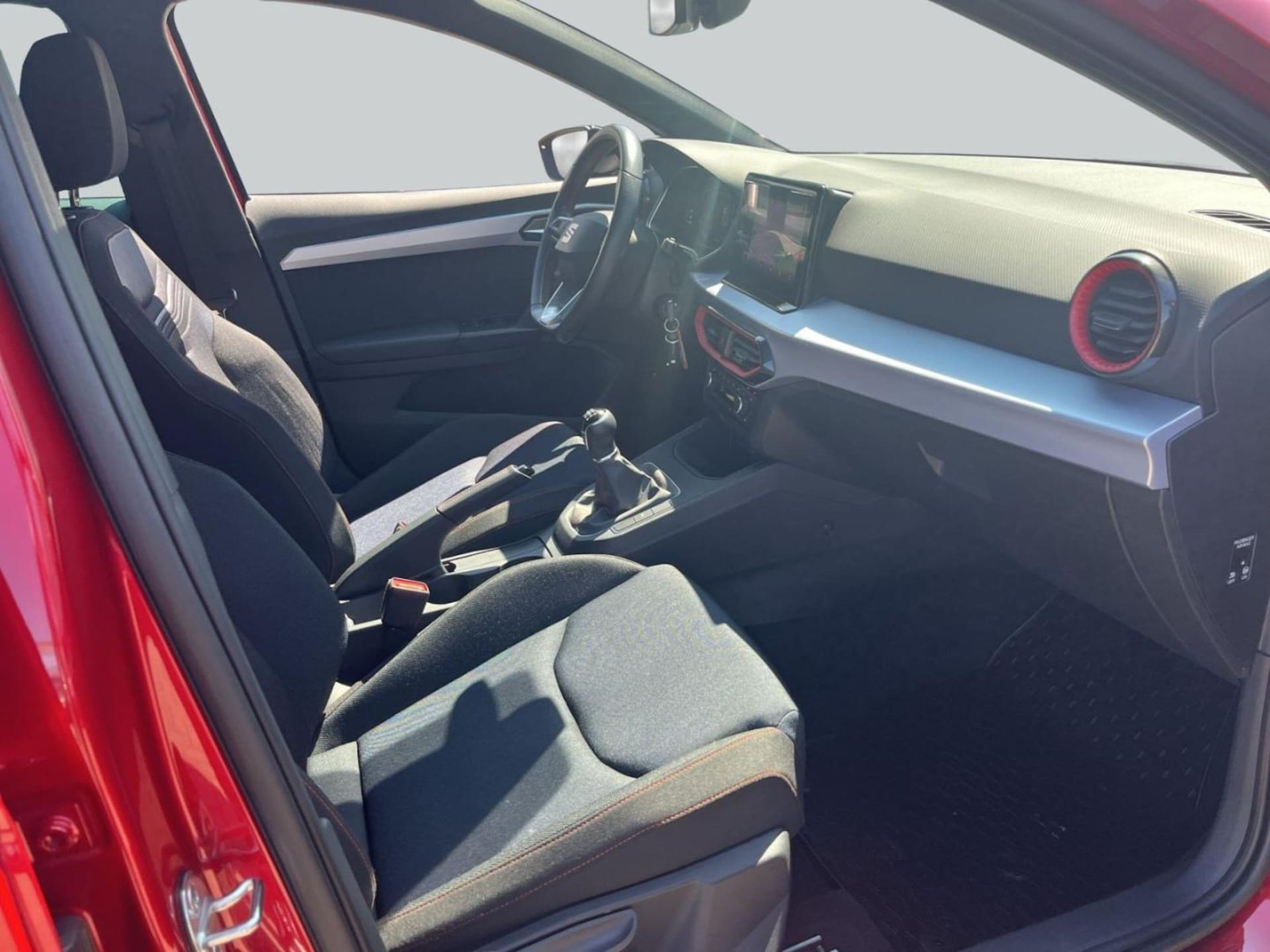 SEAT Ibiza FR