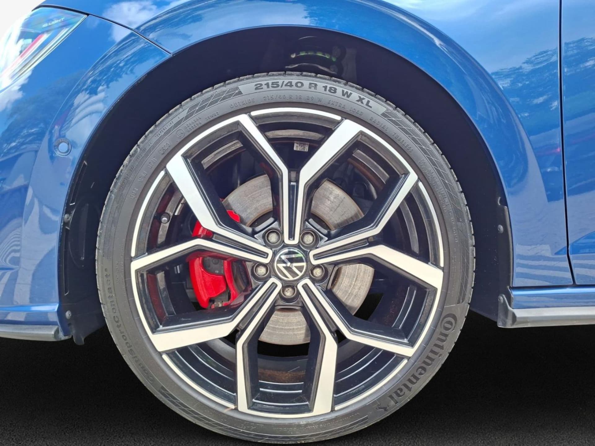 Volkswagen Polo GTI