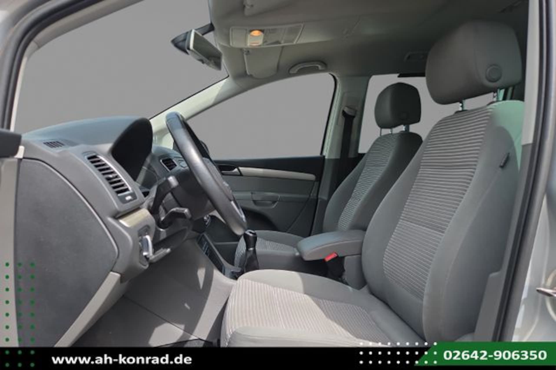 SEAT Alhambra Style