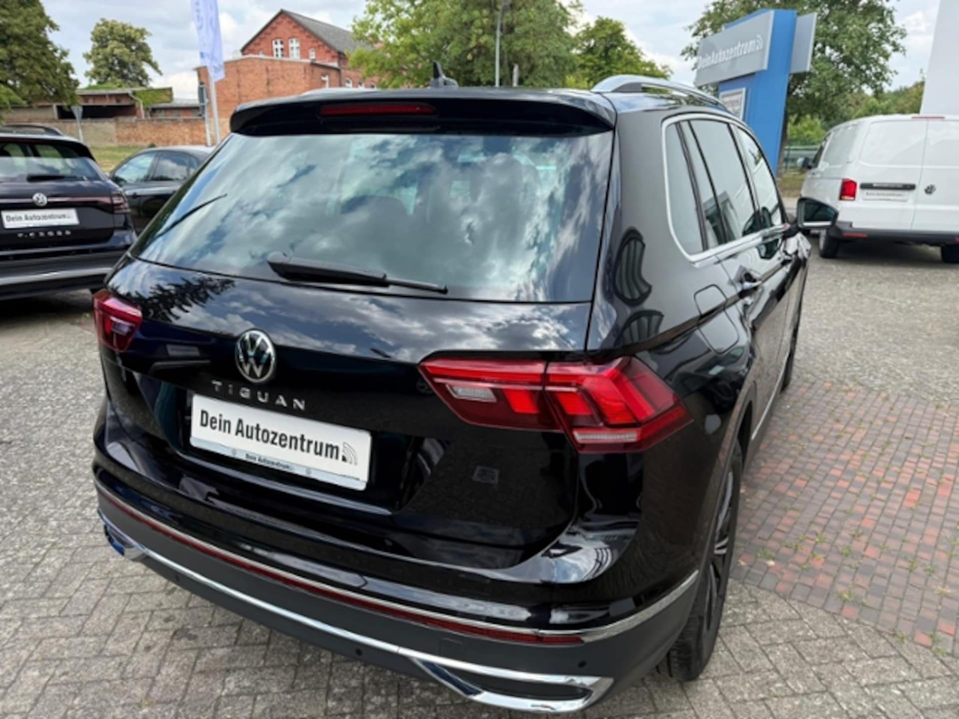 Volkswagen Tiguan Elegance