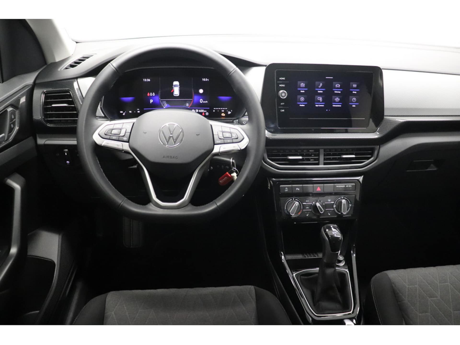 Volkswagen T-Cross Life