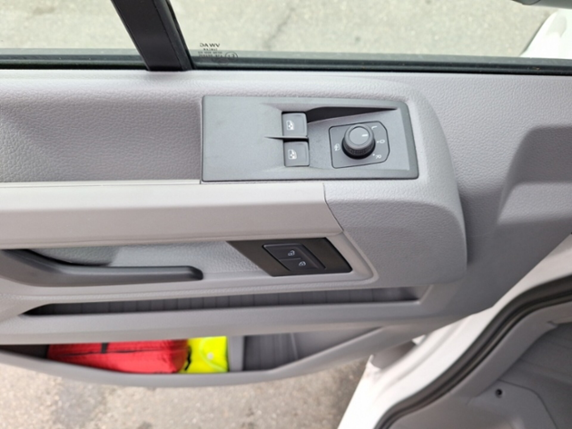 Volkswagen Crafter Kasten langer Radstand