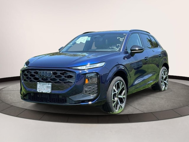 2026 Audi Q3 SUV