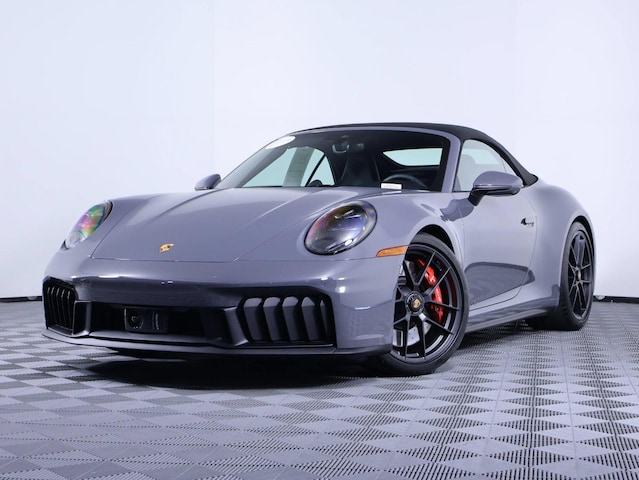 Photo of 2026 Porsche