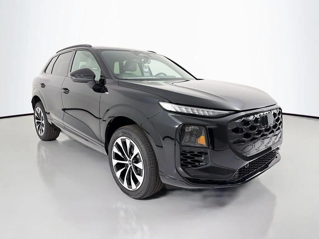 2026 Audi Q3 SUV