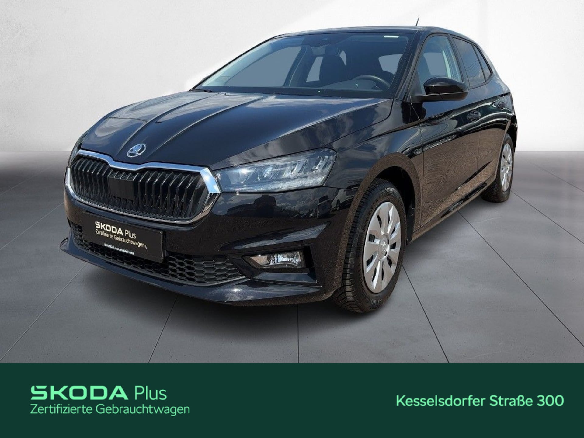 Skoda Fabia Selection
