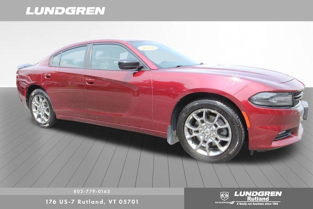 2017 Dodge Charger