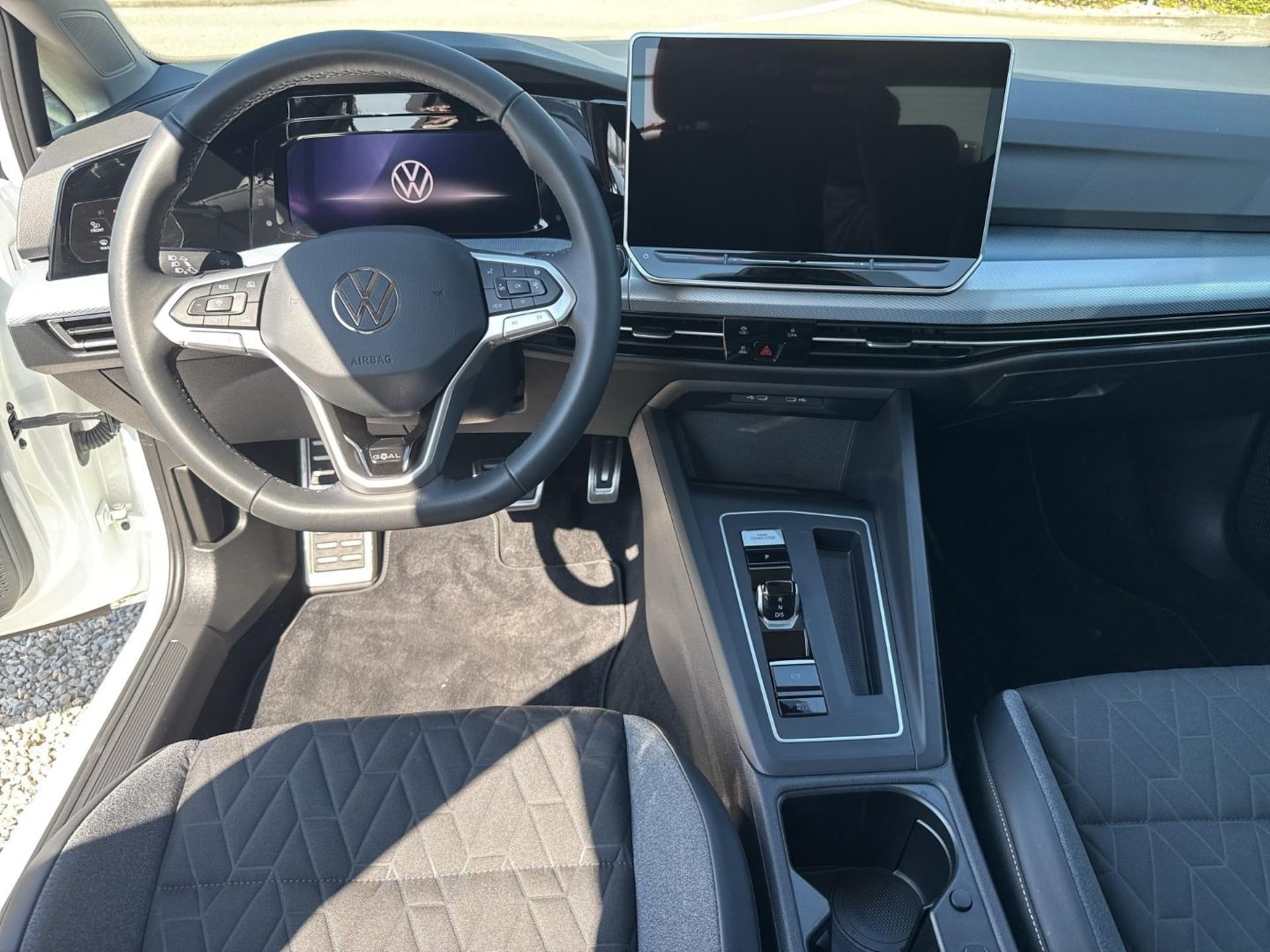 Volkswagen Golf Goal