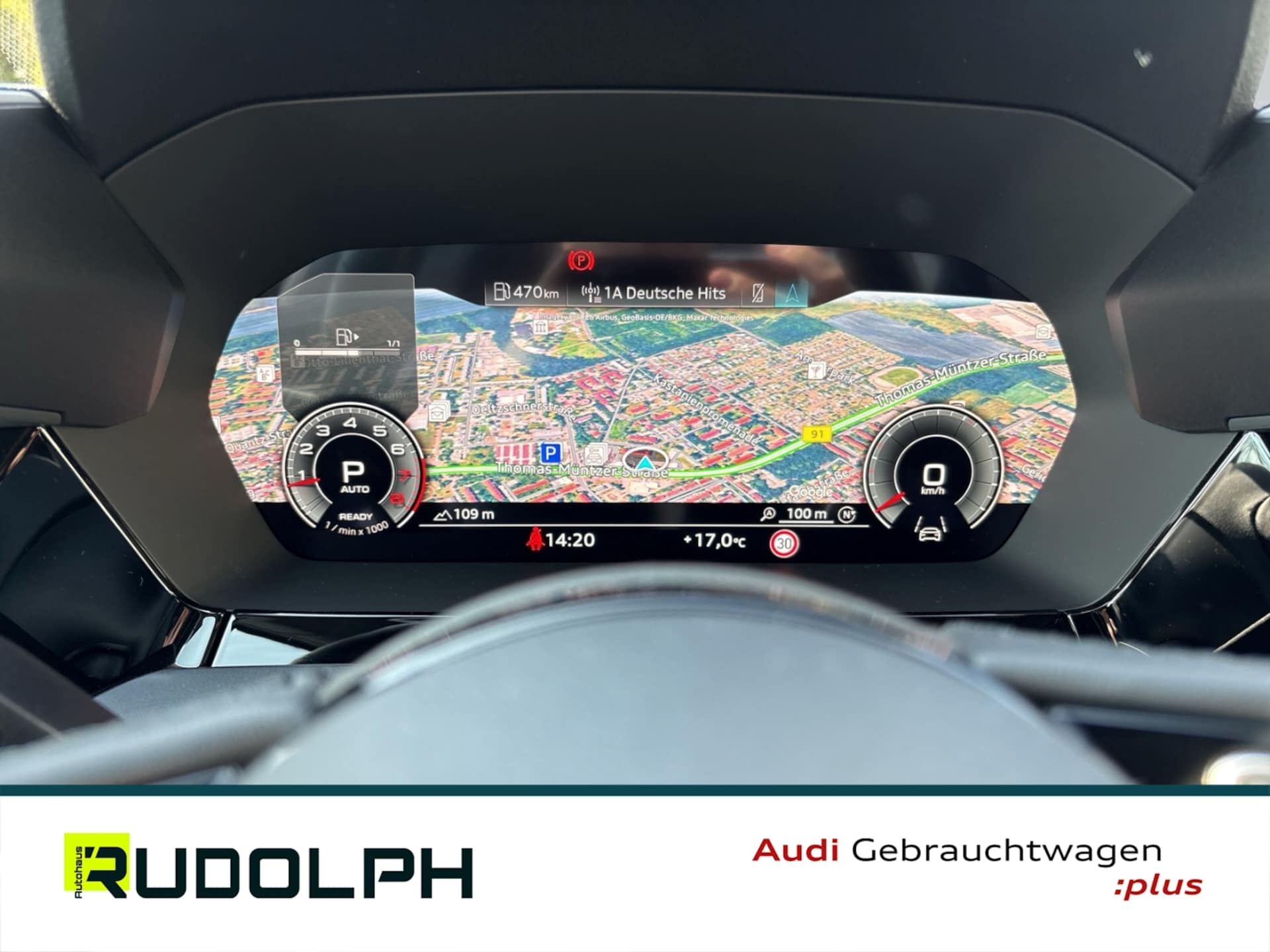 Audi A3 Sportback