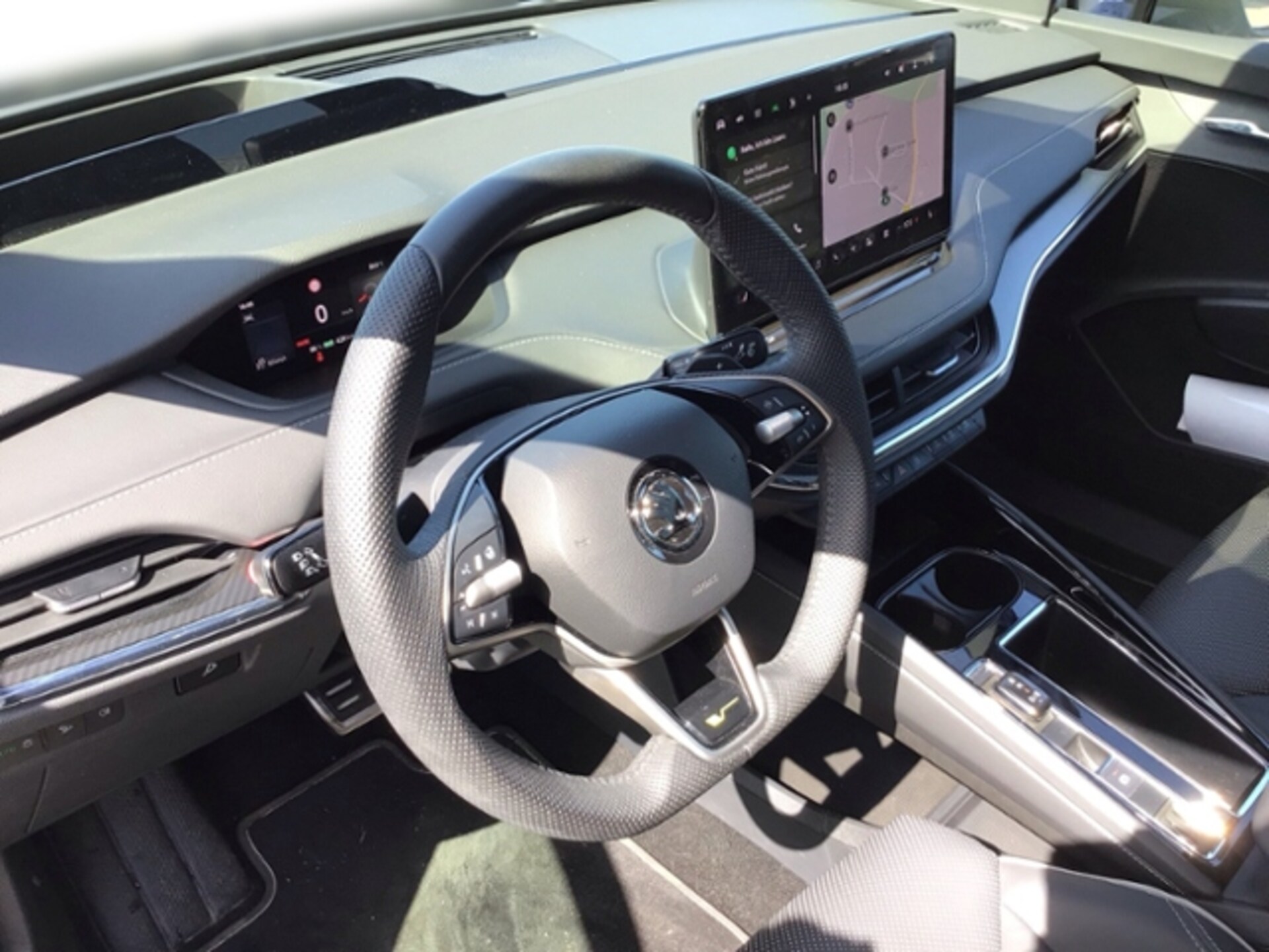 Skoda Enyaq Coupé RS