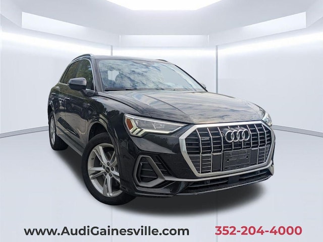 Photo of 2023 Audi Q3 SUV
