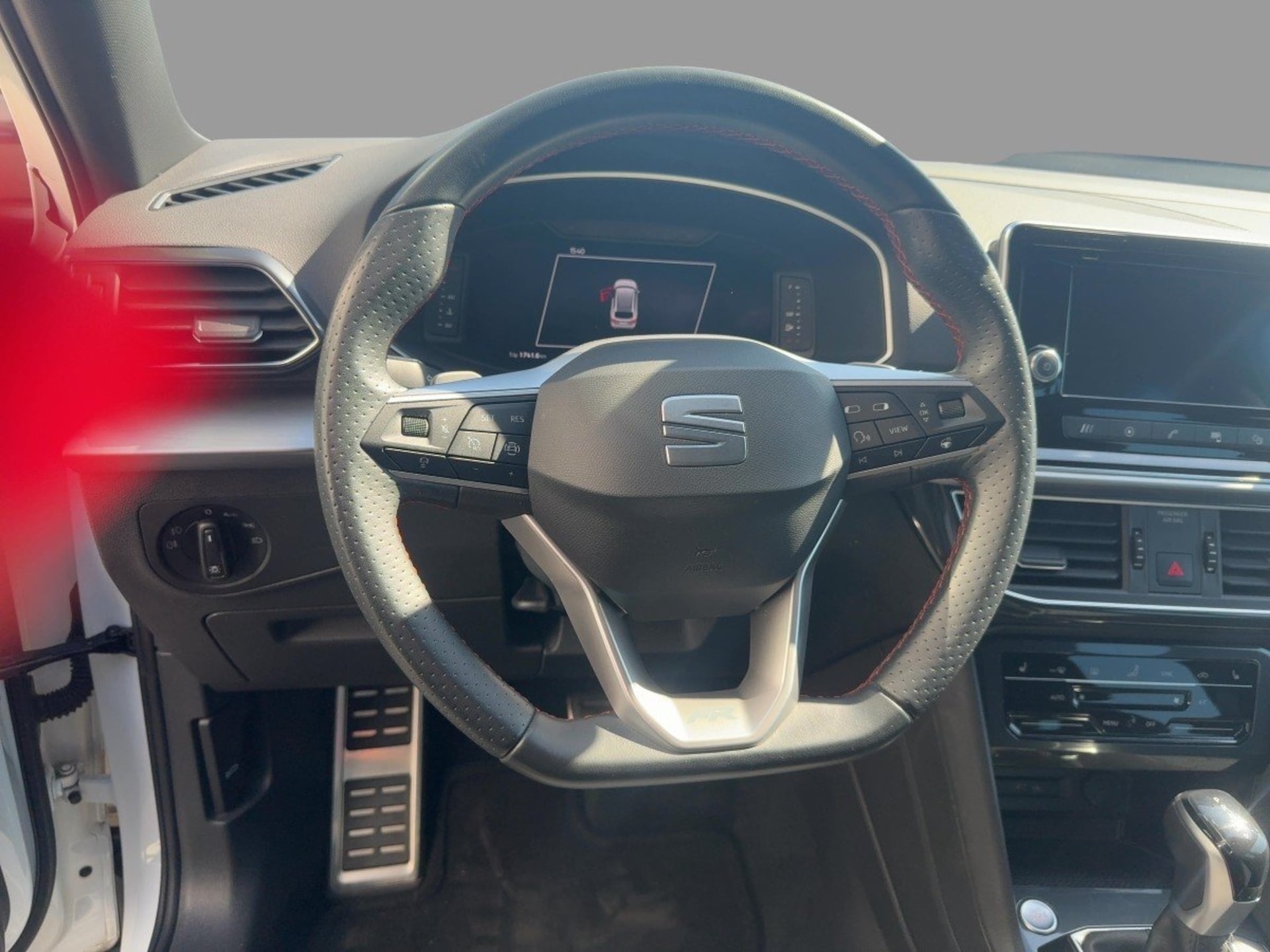 SEAT Tarraco FR