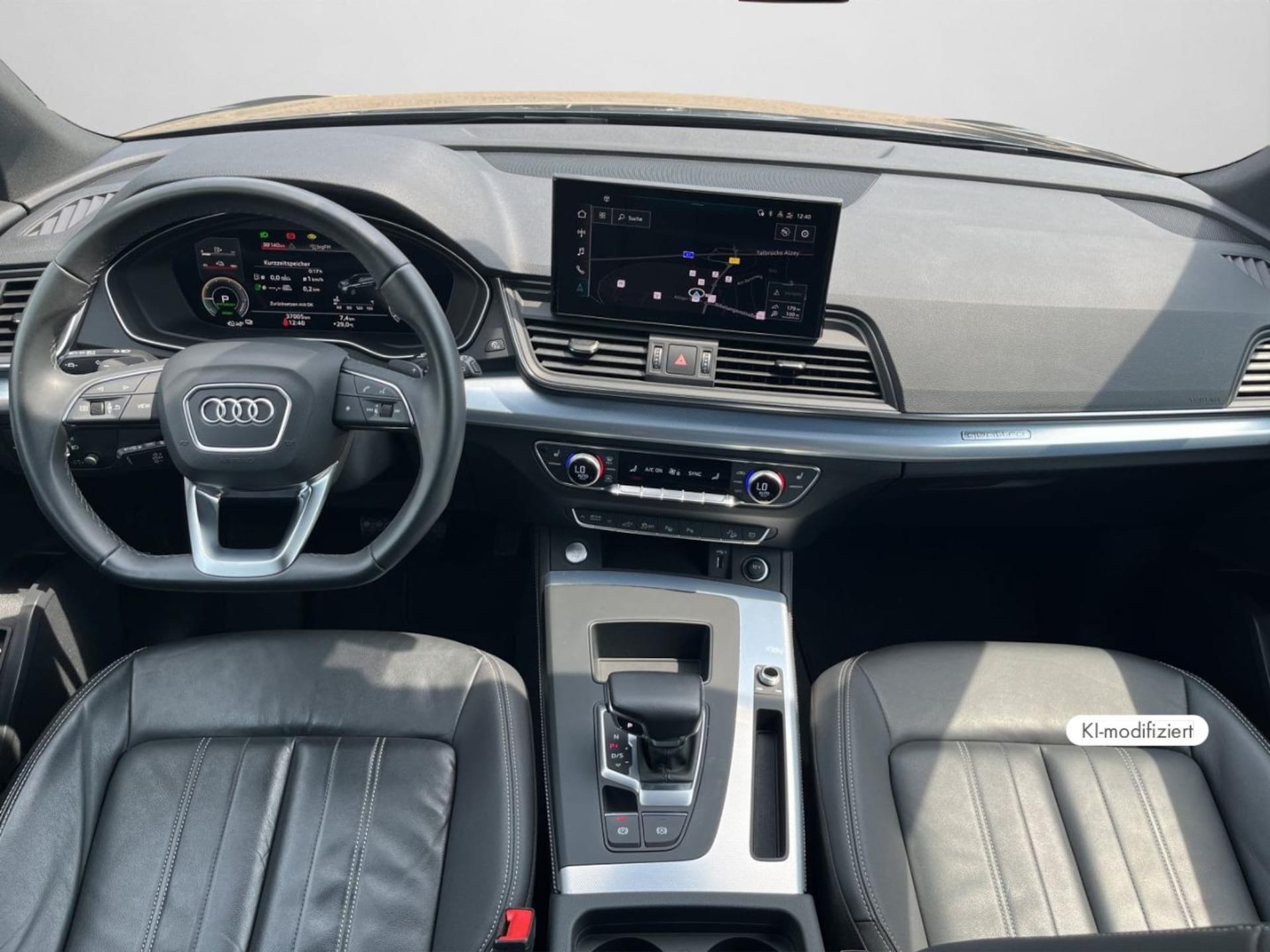 Audi Q5 TFSI e advanced