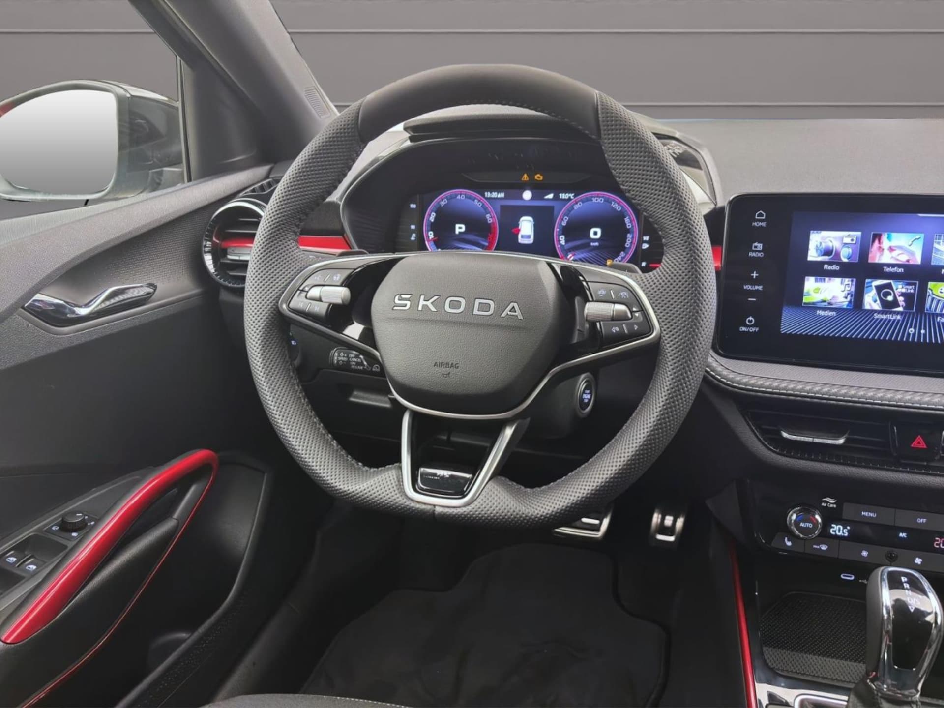 Skoda Fabia Monte Carlo