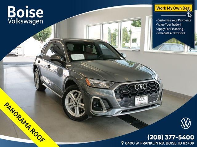 2023 Audi Q5 TFSI e