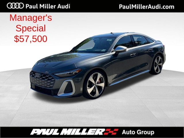 Photo of 2025 Audi S5 Sedan