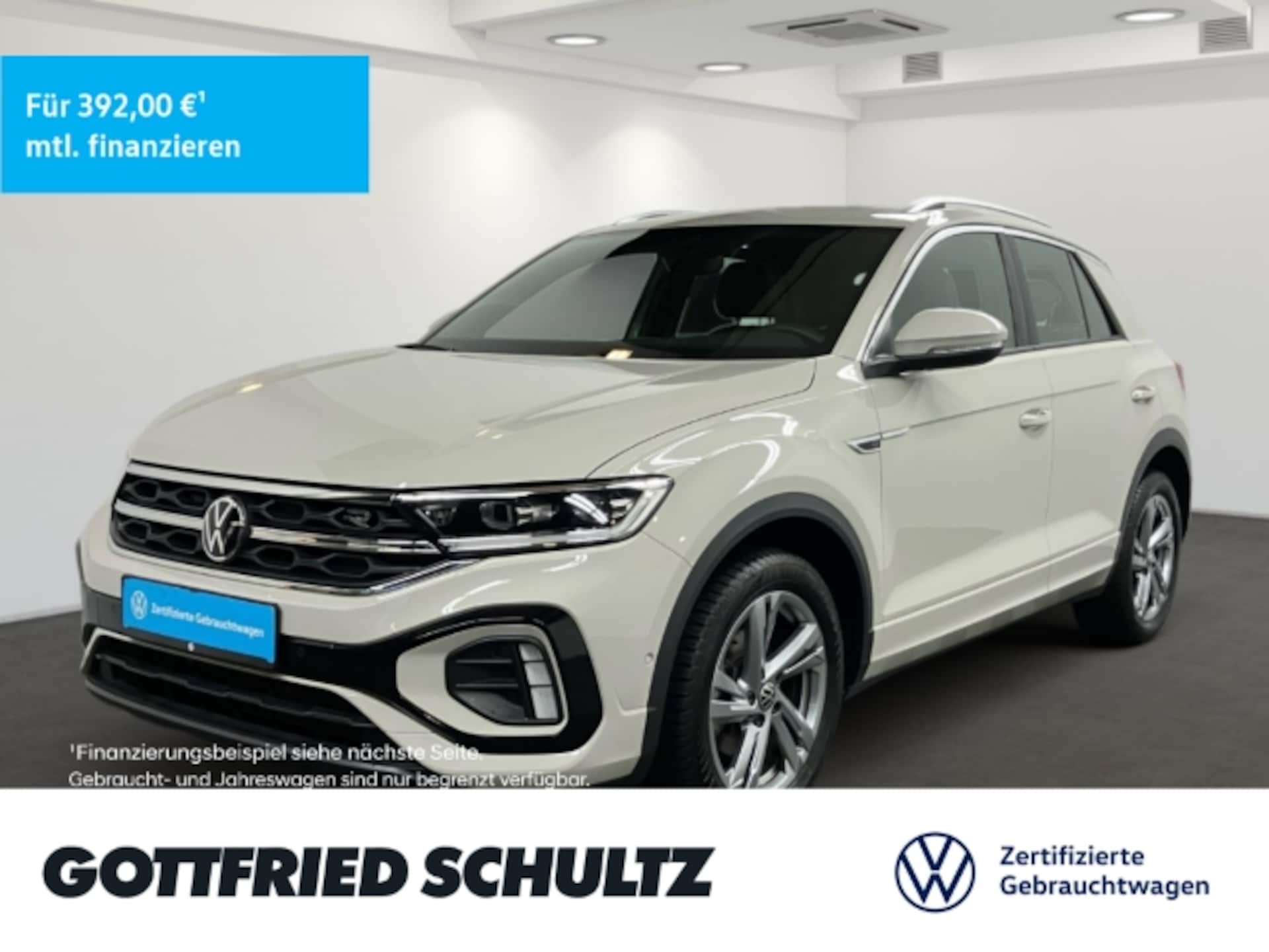 Volkswagen T-Roc R-Line