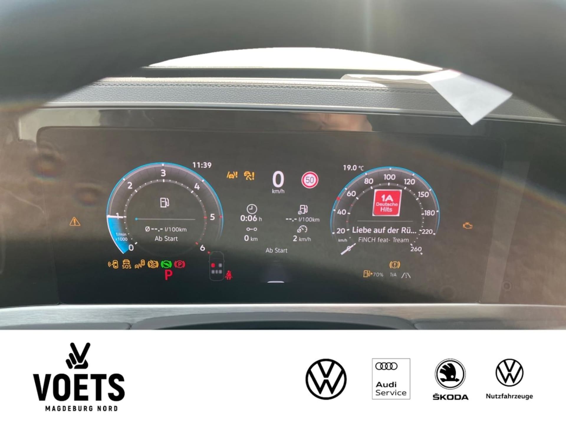 Volkswagen Passat Elegance