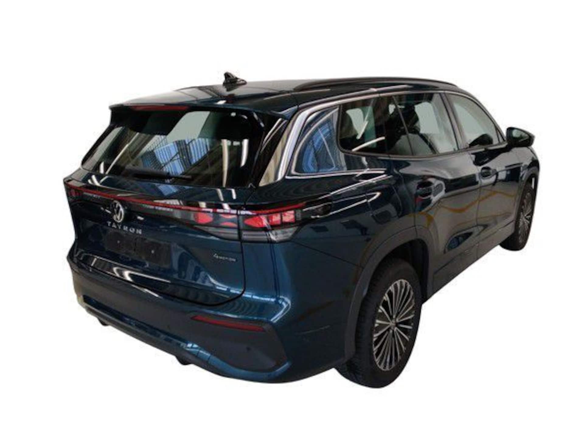 Volkswagen Tayron Life