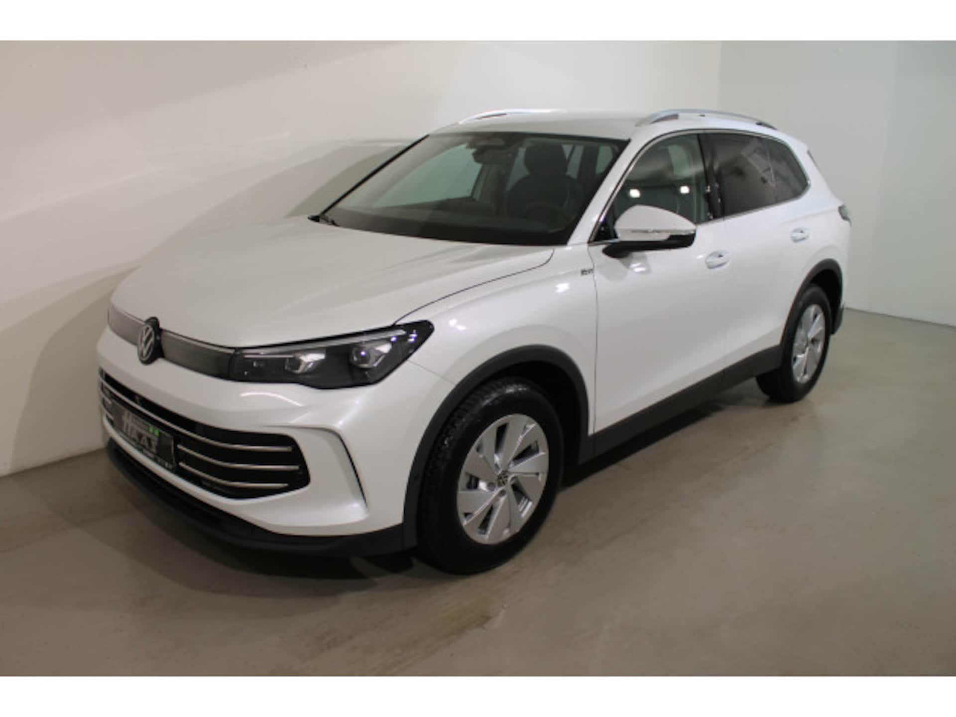 Volkswagen Tiguan Elegance
