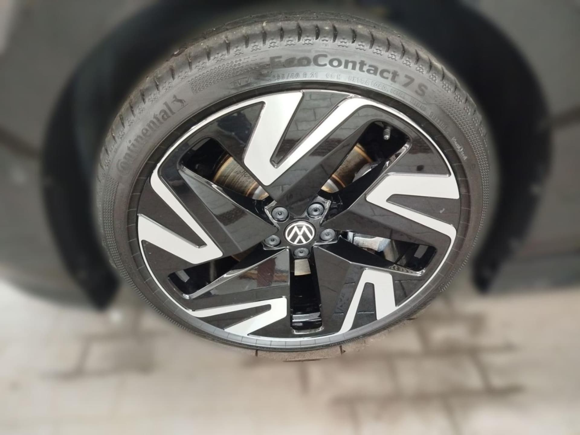 Volkswagen ID.7 GTX